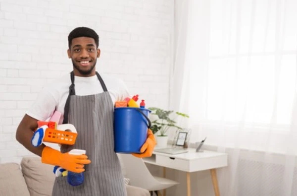 Residential Cleaning